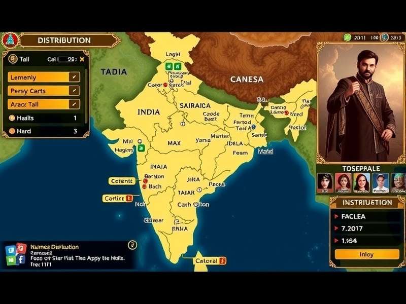 Nutmeg Sovereign Rise Gameplay Screenshot